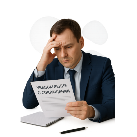 Защита при сокращении штата и ликвидации в Туле