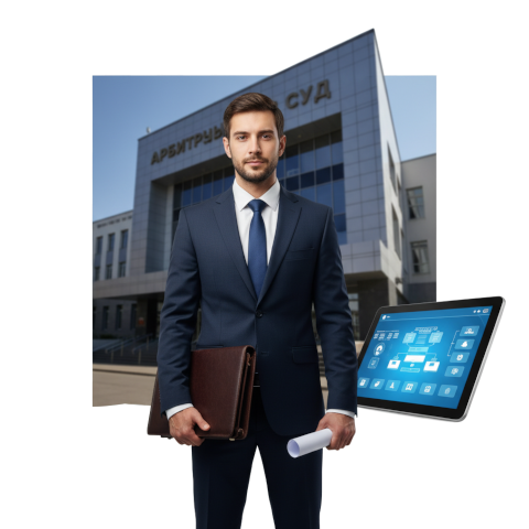 Юрист по арбитражным спорам в Туле