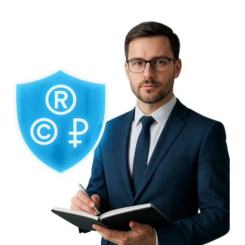 Юрист по защите интеллектуальной собственности в Туле