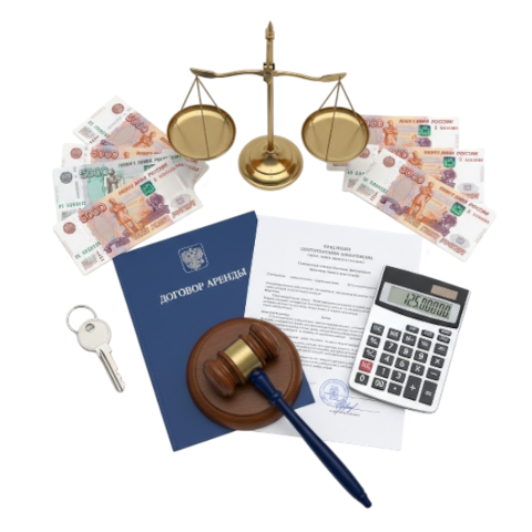 Взыскание задолженности по аренде в Туле