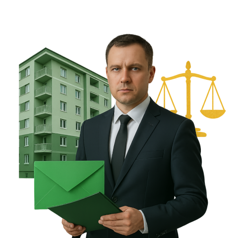 Юрист по спорам с управляющей компанией в Туле